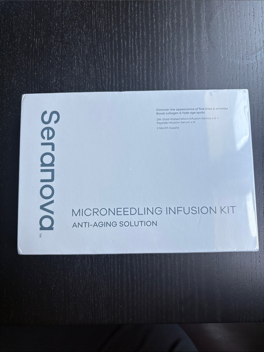 Seranova Microneedling Skincare (unopened box)